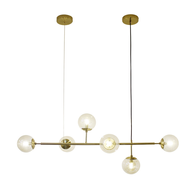 Lampa Helios 6 Go AZ4699 | Azzardo