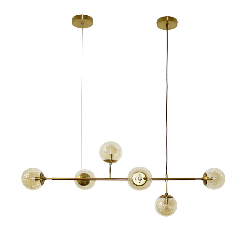 Lampa Helios 6 Go AZ4699 | Azzardo