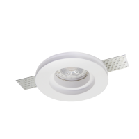 Lampa Hera Gips Round S AZ3464 | Azzardo