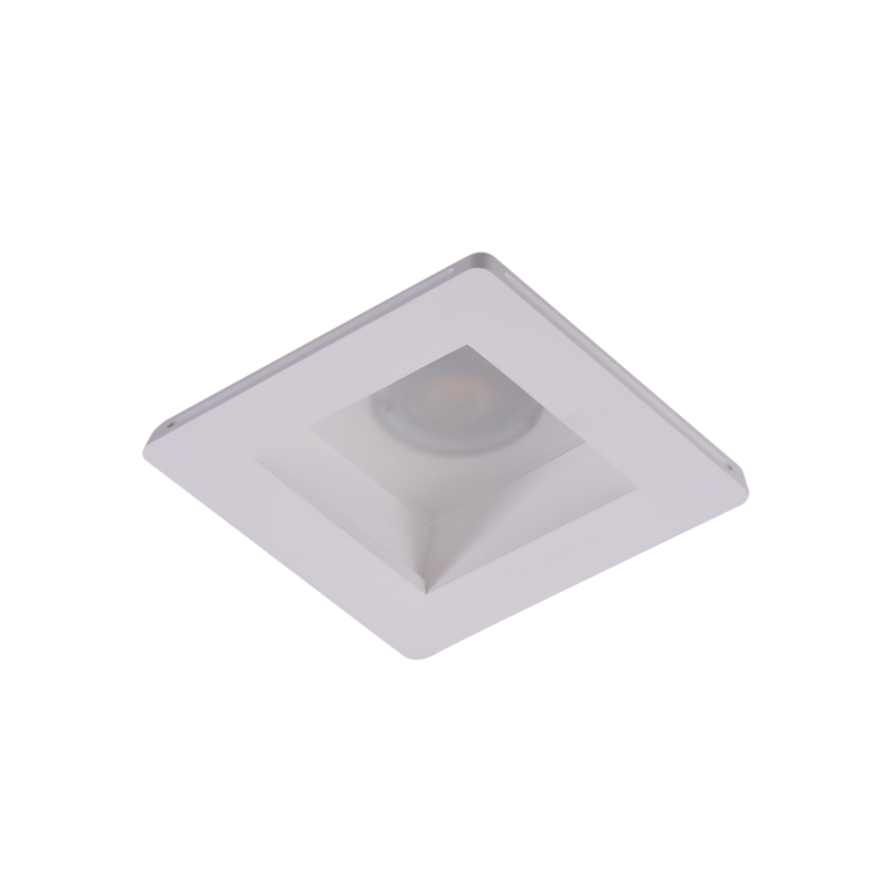 Lampa Hera Gips Square M AZ3467 | Azzardo