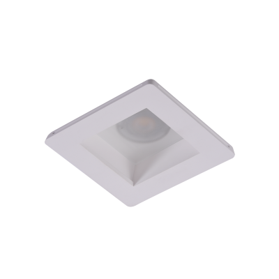 Lampa Hera Gips Square M AZ3467 | Azzardo