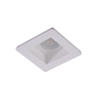 Lampa Hera Gips Square M AZ3467 | Azzardo