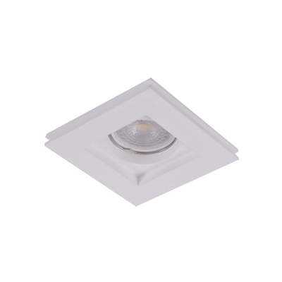 Lampa Hera Gips Square S AZ3466 | Azzardo