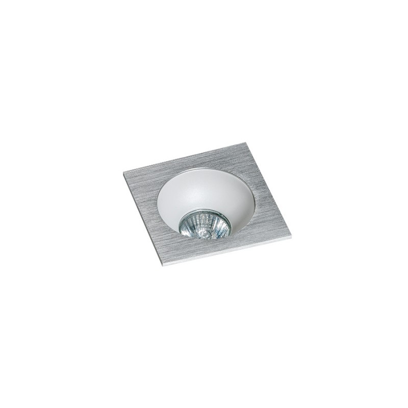 Lampa Hugo 1 Downlight Alu AZ1733 | Azzardo