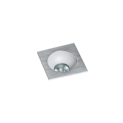 Lampa Hugo 1 Downlight Alu AZ1733 | Azzardo