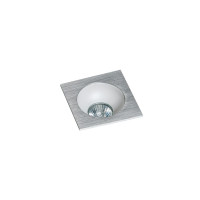 Lampa Hugo 1 Downlight Alu AZ1733 | Azzardo