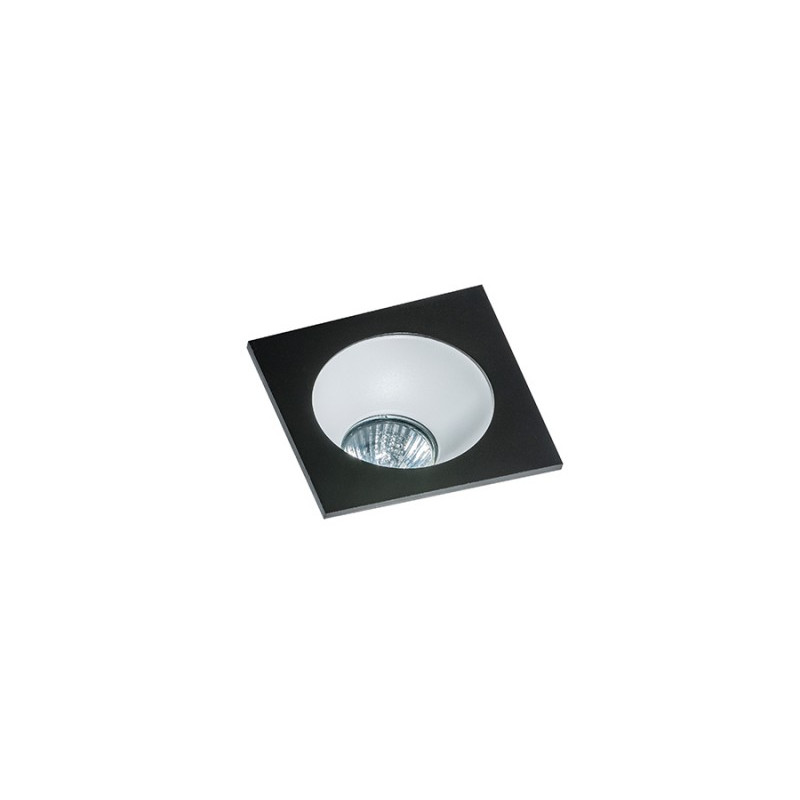 HUGO 1 DOWNLIGHT BLACK | Azzardo
