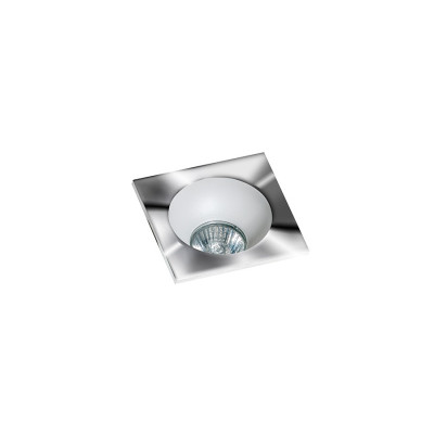 HUGO 1 DOWNLIGHT CHROME | Azzardo