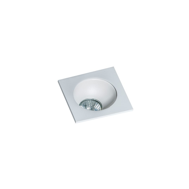 Lampa Hugo 1 Downlight White AZ1735 | Azzardo