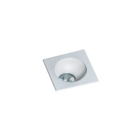 Lampa Hugo 1 Downlight White AZ1735 | Azzardo