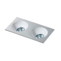 HUGO 2 DOWNLIGHT ALU | Azzardo
