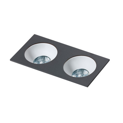 HUGO 2 DOWNLIGHT BLACK | Azzardo