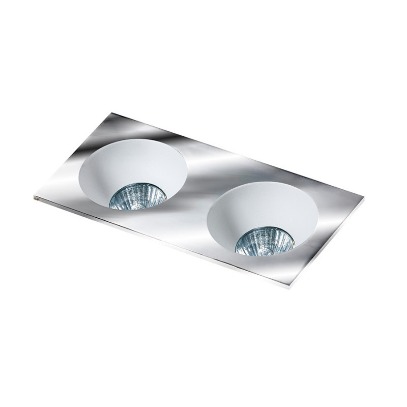 HUGO 2 DOWNLIGHT CHROME | Azzardo