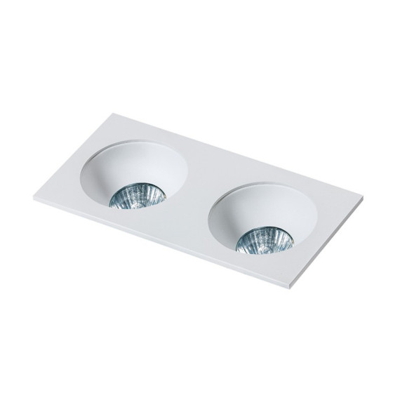 HUGO 2 DOWNLIGHT WHITE | Azzardo