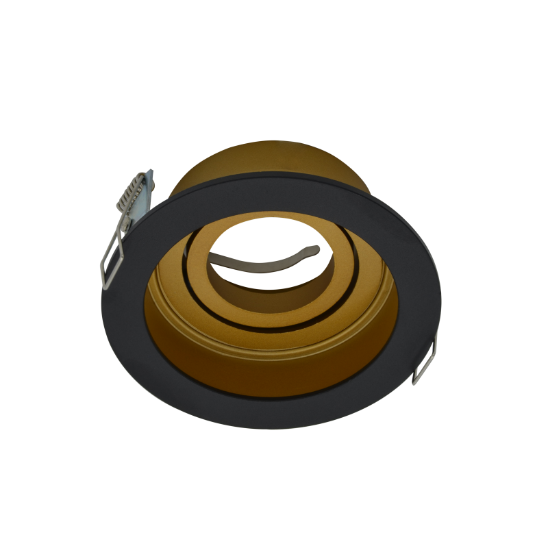 Lampa Ibiza Bk/Go AZ2804 | Azzardo