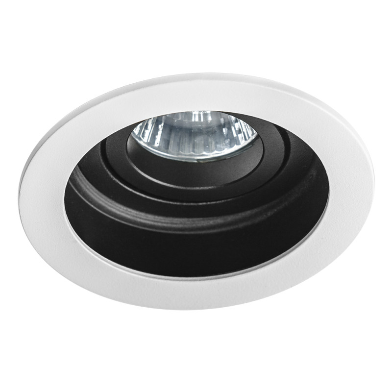 Lampa Ibiza Wh/Bk AZ1361 | Azzardo