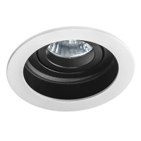 Lampa Ibiza Wh/Bk AZ1361 | Azzardo