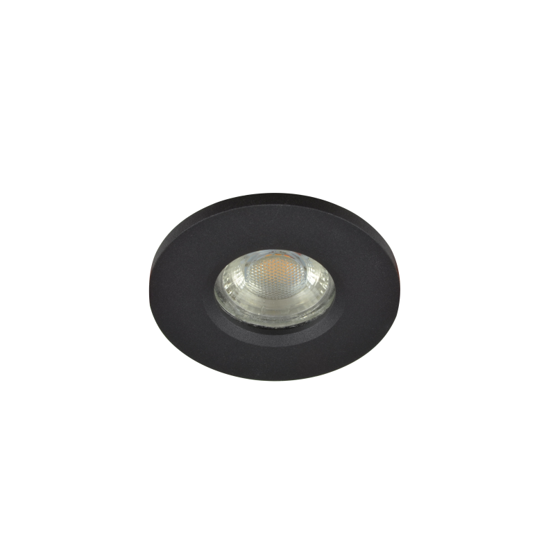 Lampa Ika R Ip65 Black AZ3017 | Azzardo