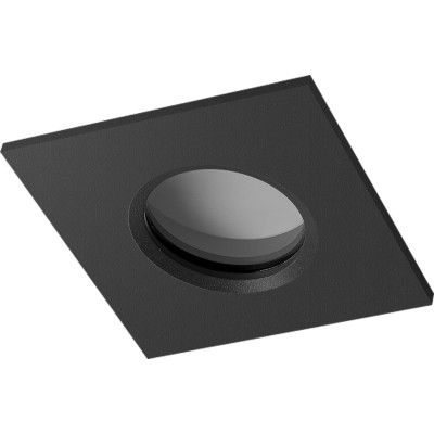 IKA SQUARE IP65 BK | Azzardo