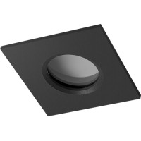 Lampa Ika Square Ip65 Bk AZ4230 | Azzardo