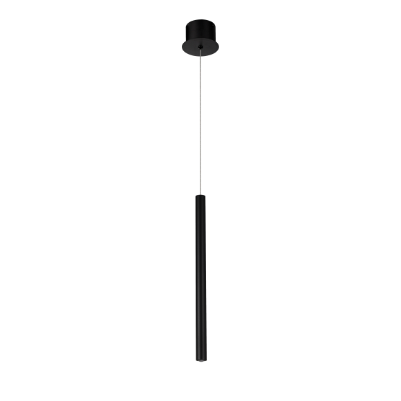 Lampa Ilios 1 Pendant Bk AZ5741 | Azzardo
