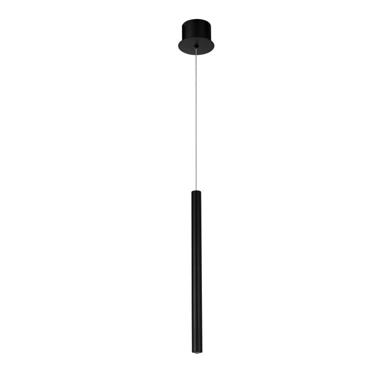 Lampa Ilios 1 Pendant Bk AZ5741 | Azzardo