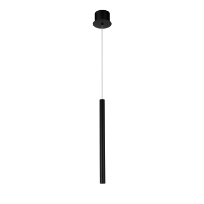 Lampa Ilios 1 Pendant Bk AZ5741 | Azzardo