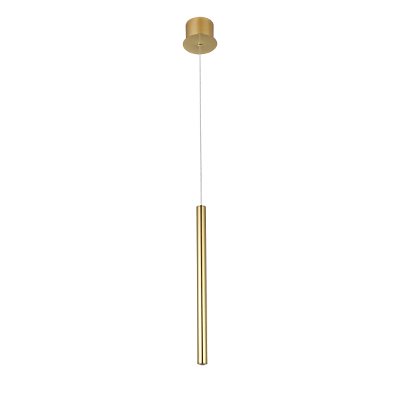 Lampa Ilios 1 Pendant Go AZ5742 | Azzardo