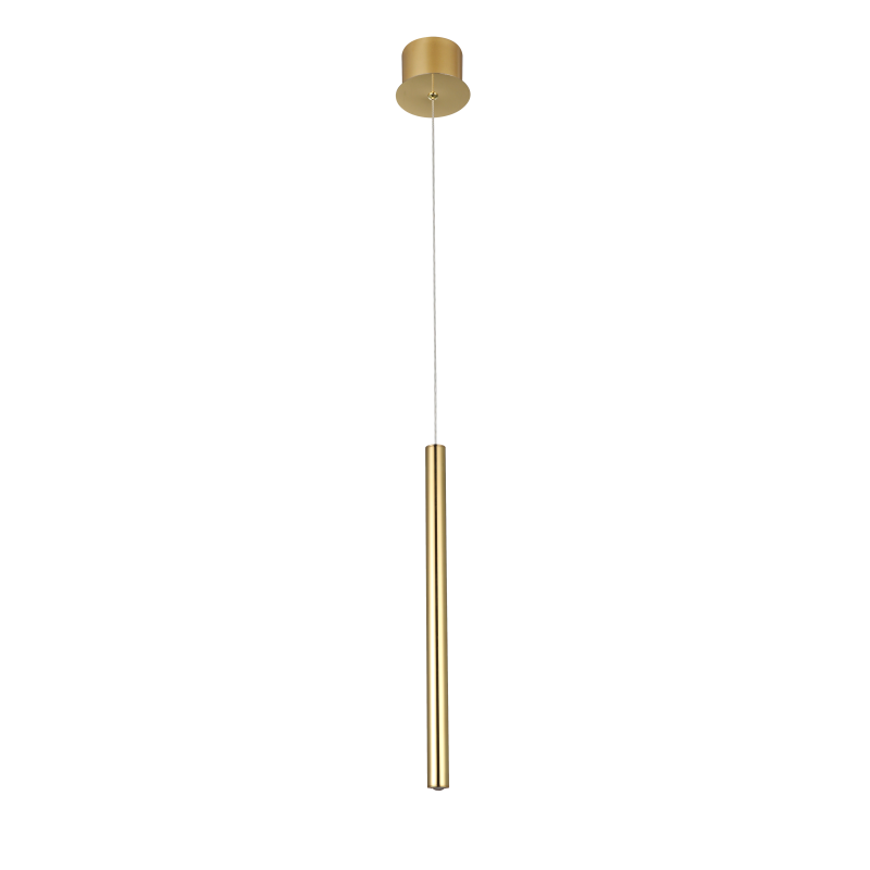 Lampa Ilios 1 Pendant Go AZ5742 | Azzardo