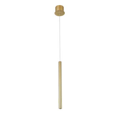 Lampa Ilios 1 Pendant Go AZ5742 | Azzardo