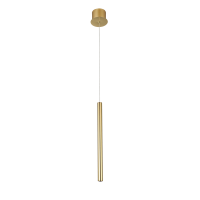 Lampa Ilios 1 Pendant Go AZ5742 | Azzardo