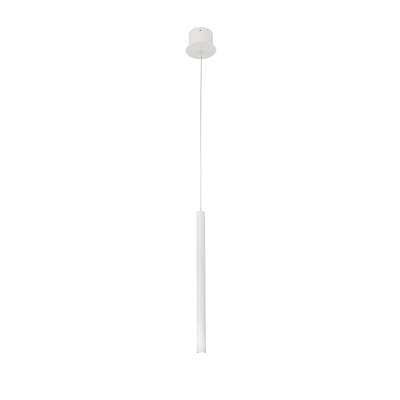 Lampa Ilios 1 Pendant Wh AZ5743 | Azzardo