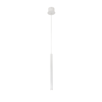 Lampa Ilios 1 Pendant Wh AZ5743 | Azzardo