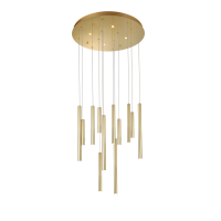 Lampa Ilios 12 Pendant 3-Step Dimm Go AZ5745 | Azzardo