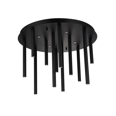 Lampa Ilios 12 Top 3-Step Dimm Bk AZ5753 | Azzardo