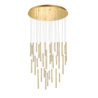 Lampa Ilios 36 Pendant 3-Step Dimm Go AZ5748 | Azzardo