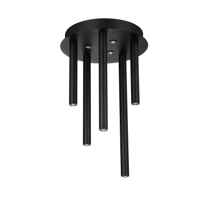 Lampa Ilios 5 Top 3-Step Dimm Bk AZ5750 | Azzardo