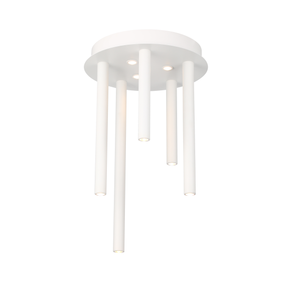 Lampa Ilios 5 Top 3-Step Dimm Wh AZ5752 | Azzardo