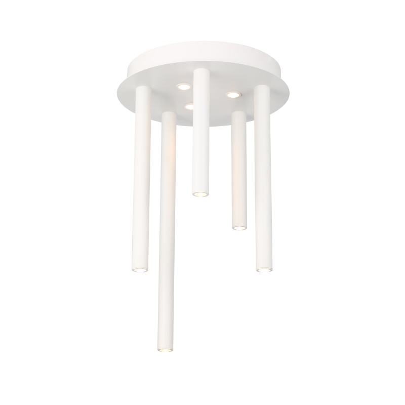 Lampa Ilios 5 Top 3-Step Dimm Wh AZ5752 | Azzardo