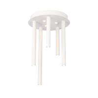 Lampa Ilios 5 Top 3-Step Dimm Wh AZ5752 | Azzardo