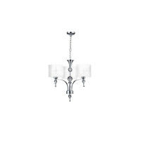 Lampa wisząca Impress 3 White Wiszaca AZ1006 | Azzardo