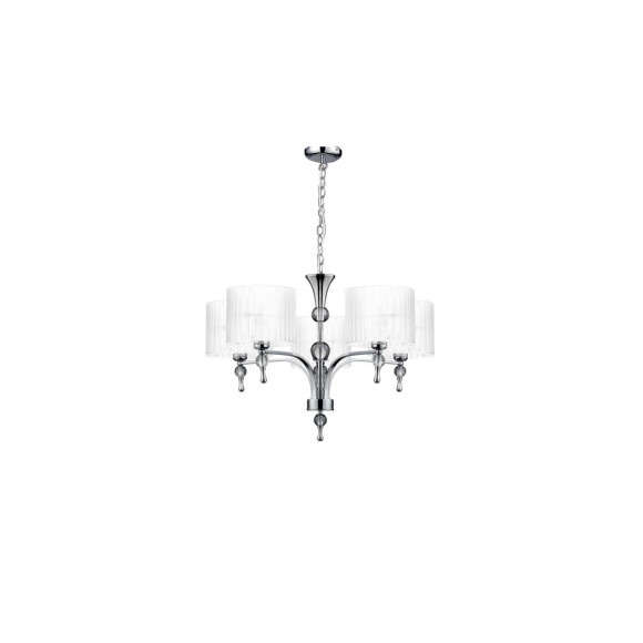 IMPRESS 5 WHITE WISZACA | Azzardo IMPRESS 5 WHITE WISZACA | Azzardo