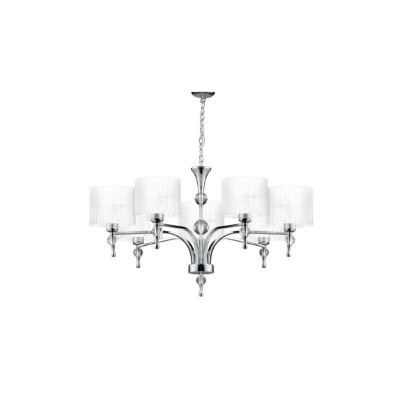 IMPRESS 7 WHITE WISZACA | Azzardo IMPRESS 7 WHITE WISZACA | Azzardo