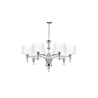 Lampa wisząca Impress 7 White Wiszaca AZ1106 | Azzardo