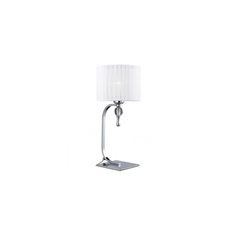 Lampa stołowa Impress White Stolowa AZ1107 | Azzardo