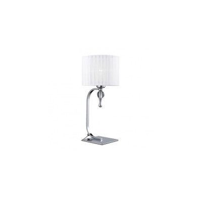 Lampa stołowa Impress White Stolowa AZ1107 | Azzardo