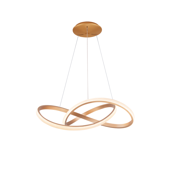 Lampa Infinity 80 Cct Go + Remote Control AZ5097 | Azzardo