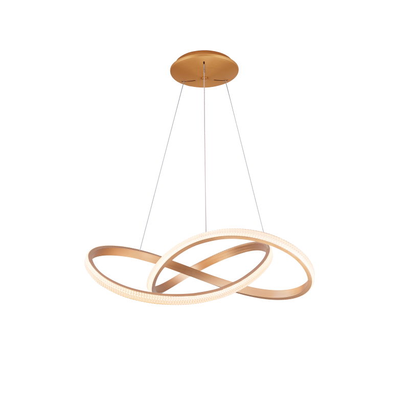 Lampa Infinity 80 Cct Go + Remote Control AZ5097 | Azzardo