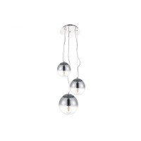 IRIS 3 CHROME | Azzardo