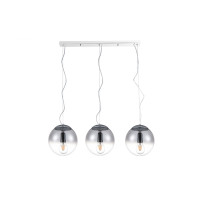 Lampa Iris 3 Line Chrome AZ3103 | Azzardo